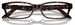 Ray Ban RX5415D Eyeglasses Men's Full Rim Rectangle Shape