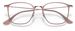 Ray Ban RX6466 Eyeglasses Full Rim Square Shape