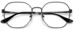 Ray Ban RX6482D Eyeglasses Full Rim Square Shape