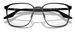 Ray Ban RX6512 Eyeglasses Full Rim Square Shape