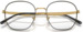 Ray Ban RX6515D Eyeglasses Full Rim Square Shape