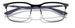 Ray Ban RX6518 Eyeglasses Full Rim Square Shape