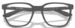 Ray Ban RX7235 Eyeglasses Full Rim Square Shape