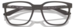 Ray Ban RX7235 Eyeglasses Full Rim Square Shape