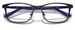 Ray Ban RX8773D Eyeglasses Full Rim Pillow Shape