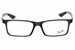 Ray Ban RX8901 Eyeglasses Full Rim Square Shape