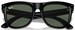 Ray Ban Wayfarer-Reverse RBR0502S Sunglasses Square Shape