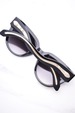 Roberto Cavalli SRC054 Sunglasses Women's Butterfly Shape