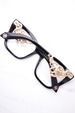 Roberto Cavalli VRC051M Eyeglasses Women's Full Rim Cat Eye