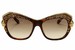 Roberto Cavalli Women's Taygeta 981S 981/S Cat Eye Sunglasses