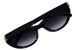 Saint Laurent SL-M115 Sunglasses Women's Cat Eye