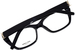 Saint Laurent SL-M117 Eyeglasses Women's Full Rim Cat Eye