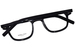 Saint Laurent Slim-Opt SL-549 Eyeglasses Men's Full Rim Square Shape