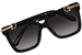 Salvatore Ferragamo SF1085S Sunglasses Women's Square Shape