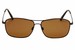 Serengeti Men's Corleone 841 Fashion Sunglasses