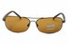 Serengeti Rimini 7677/7675 Rectangular Curve Polarized Sunglasses