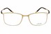 Silhouette Eyeglasses Titan Contour 5438 Full Rim Optical Frame