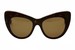 Stella McCartney Women's SC 0006S 0006/S Cat Eye Sunglasses