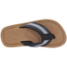 Strauss + Ramm Kids Little/Big Boy's Tison Flip-Flops Sandals