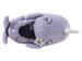 Stride Rite Toddler/Little Girl's Maggie Light Up Narwhal Slippers Shoes