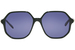 Swarovski SK6003 Sunglasses Women's Square Shape