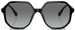 Swarovski SK6003 Sunglasses Women's Square Shape