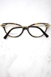 Tiffany & Co. TF2231 Eyeglasses Women's Full Rim Cat Eye