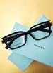 Tiffany & Co. TF2232U Eyeglasses Women's Full Rim Rectangle Shape