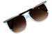 Tiffany & Co. TF4184 Sunglasses Women's Square Shape