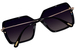 Tom Ford Joanna TF1039 Sunglasses Women's Square Shape