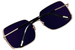 Tom Ford Raphaela TF1006 Sunglasses Women's Butterfly Shape