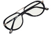 Tom Ford TF5838-B Eyeglasses Full Rim Pilot