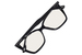 Tom Ford TF5844-B Eyeglasses Women's Full Rim Cat Eye