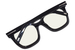 Tom Ford TF5880-B Eyeglasses Women's Full Rim Square Shape