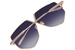 Valentino V-Hexagon VLS-115 Sunglasses Square Shape