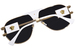 Versace VE2252 Sunglasses Pilot Shape