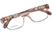 Versace VE3306 Eyeglasses Women's Full Rim Cat Eye