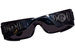 Versace VE4446 Sunglasses Rectangle Shape Wrap