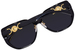 Versace VE4449D Sunglasses Women's Square Shape