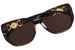 Versace VE4449D Sunglasses Women's Square Shape