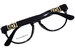 Versace VK3323U Eyeglasses Kids Girl's Full Rim Oval Shape