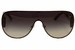 Versace Women's VE2166 VE/2166 Shield Sunglasses