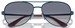 Vogue VJ1001 Sunglasses Youth Kids Pilot