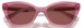 Vogue VJ2020 Sunglasses Youth Kids Girl's Cat Eye