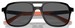 Vogue VJ2024 Sunglasses Youth Kids Rectangle Shape