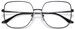 Vogue VO4238D Eyeglasses Women's Full Rim