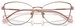 Vogue VO4273 Eyeglasses Women's Full Rim Cat Eye