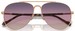 Vogue VO4290S Sunglasses Men's Pilot