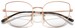 Vogue VO4298T Eyeglasses Women's Full Rim Cat Eye