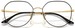 Vogue VO4301D Eyeglasses Women's Full Rim